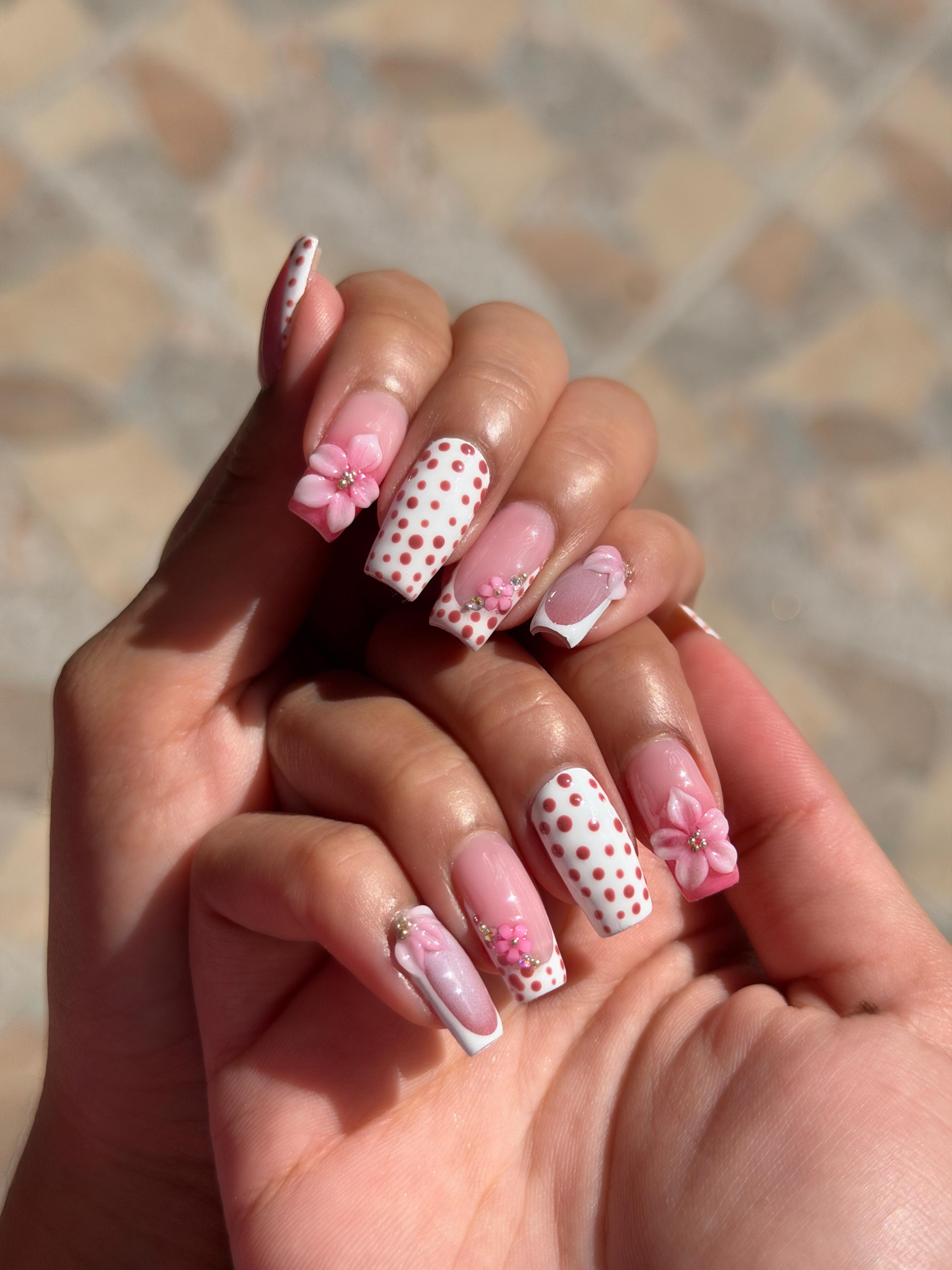 Diseño de uñas