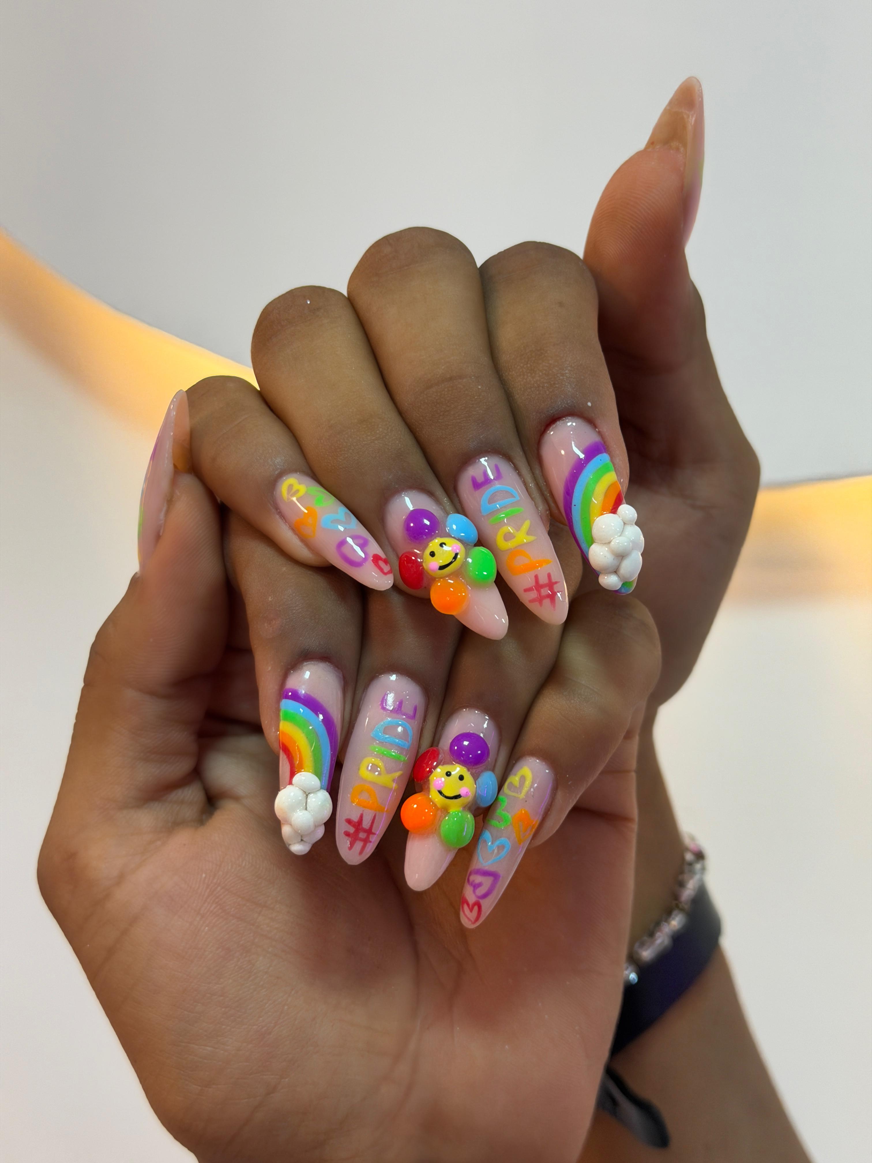 Diseño de uñas