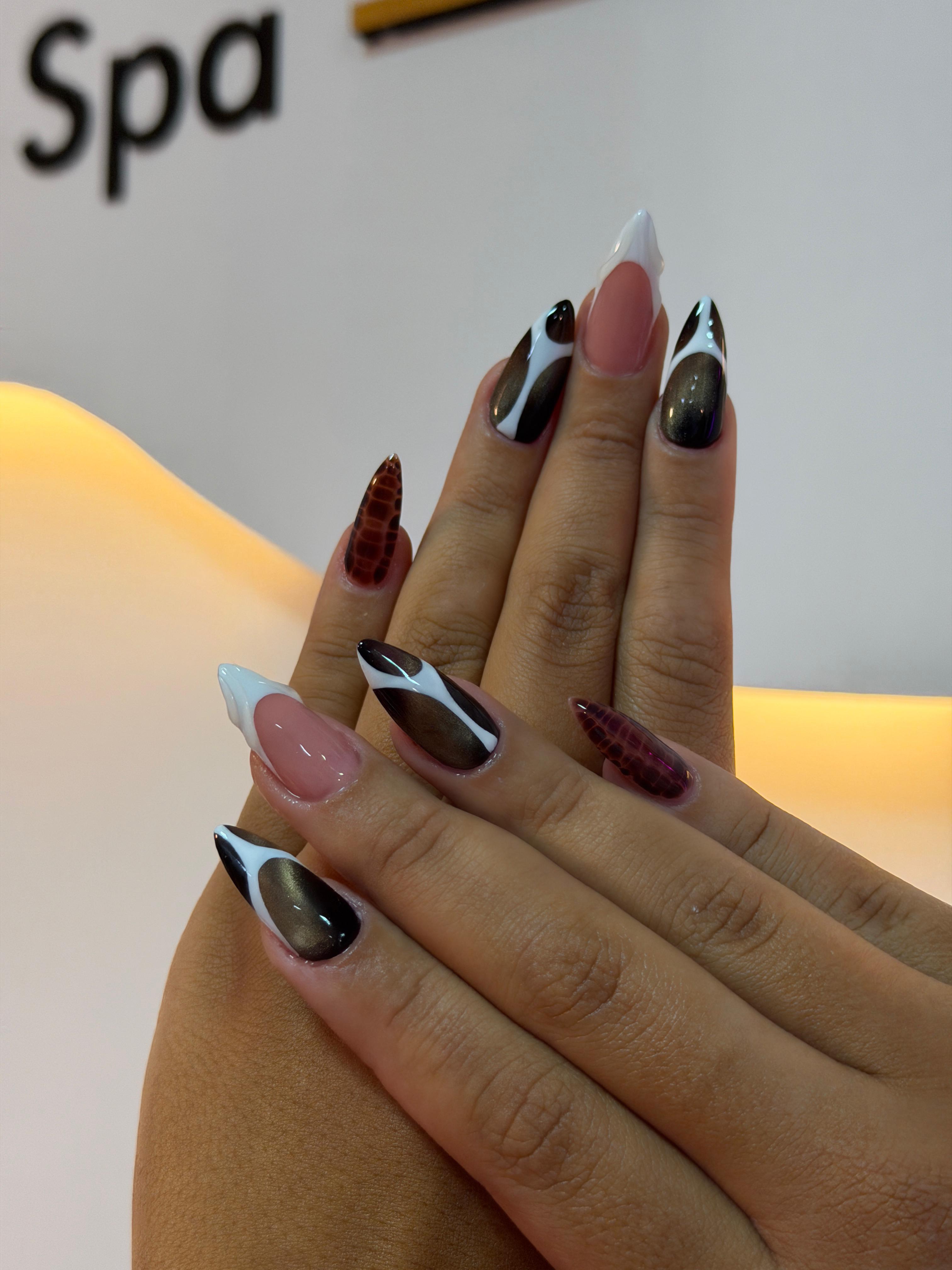 Diseño de uñas