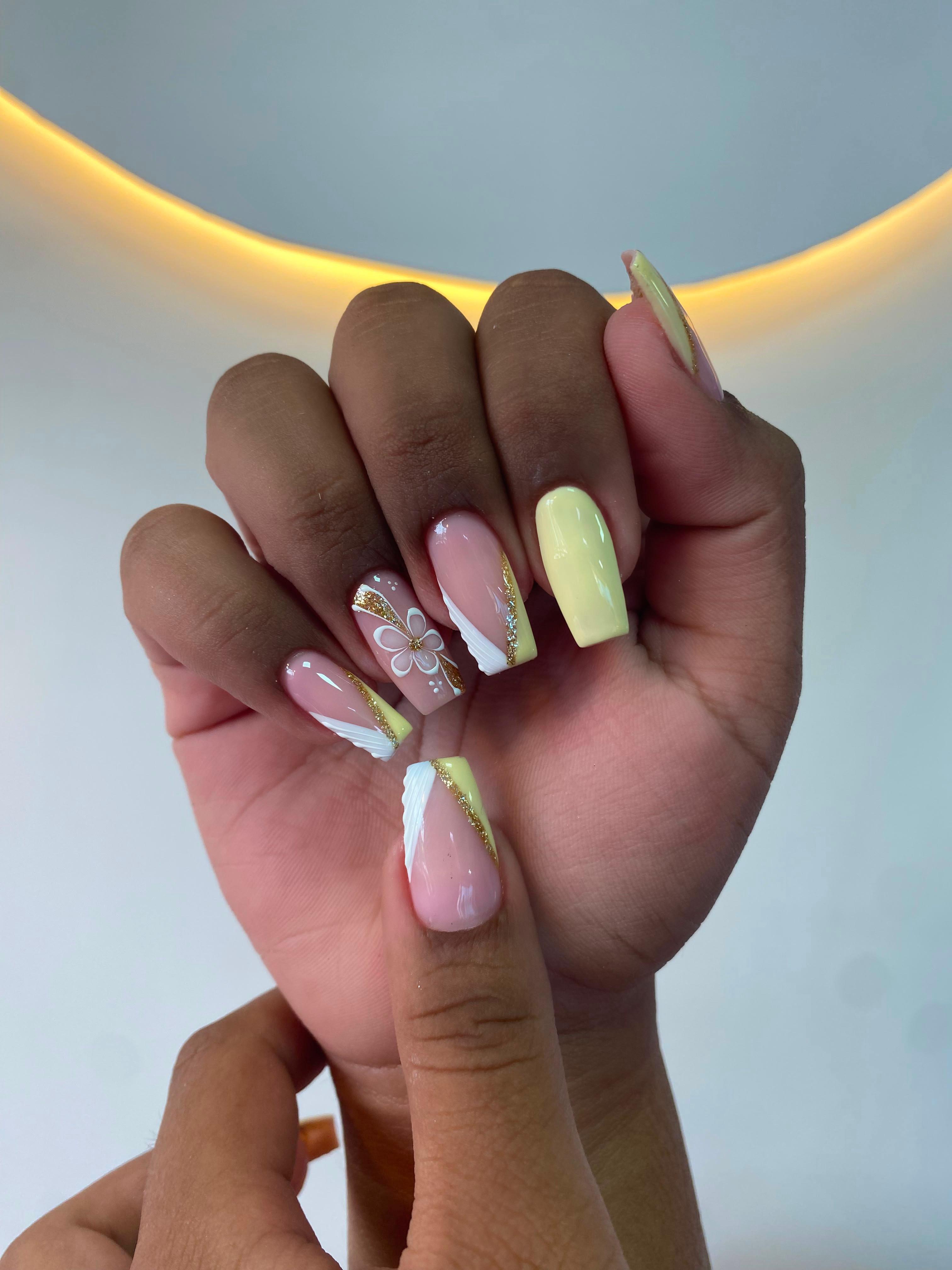 Diseño de uñas